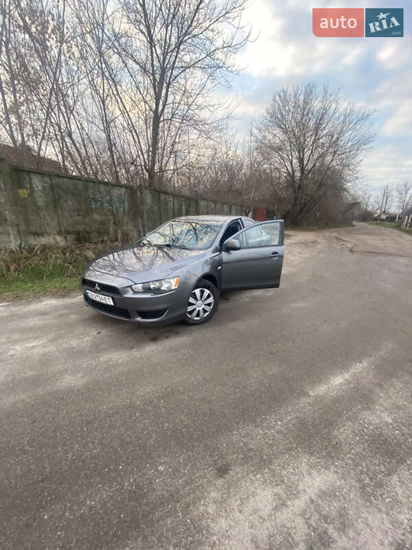 Седан Mitsubishi Lancer 2008 в Чернігові фото 14 Седан Mitsubishi Lancer 2008 в Чернігові