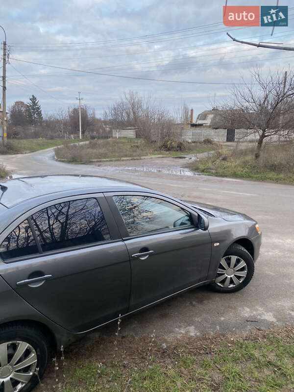 Седан Mitsubishi Lancer 2008 в Чернігові фото 17 Седан Mitsubishi Lancer 2008 в Чернігові