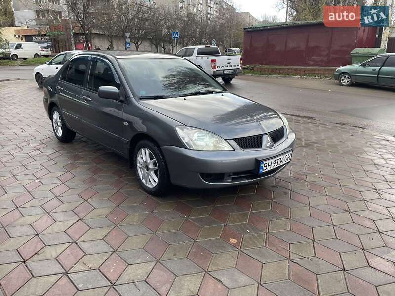 Mitsubishi Lancer 2006
