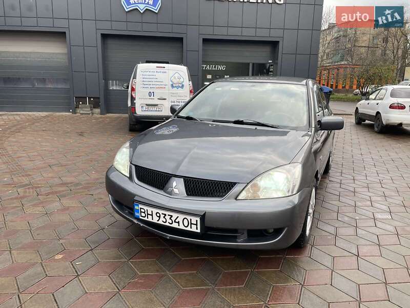 Седан Mitsubishi Lancer 2006 в Одесі