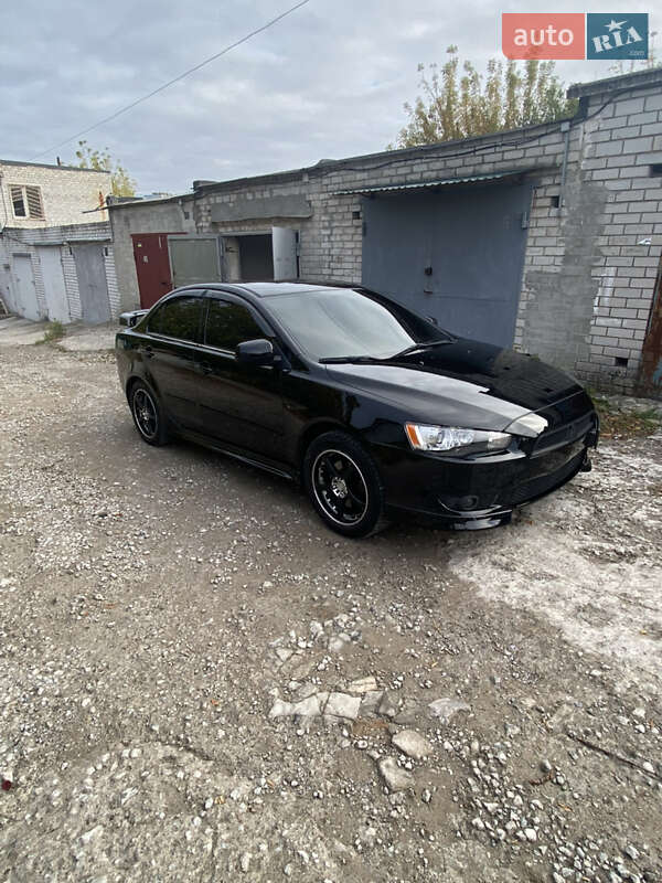 Седан Mitsubishi Lancer 2008 в Днепре