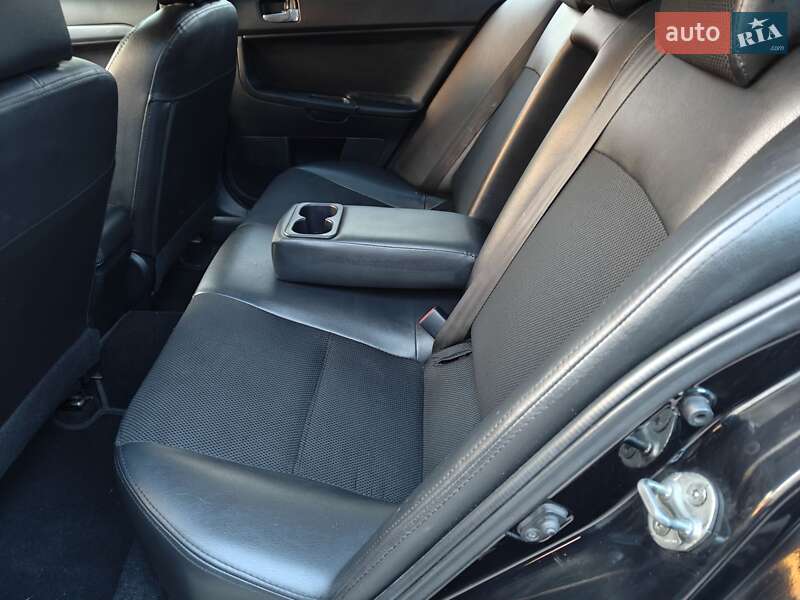 Седан Mitsubishi Lancer 2008 в Харкові