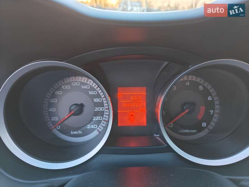 Седан Mitsubishi Lancer 2008 в Харкові