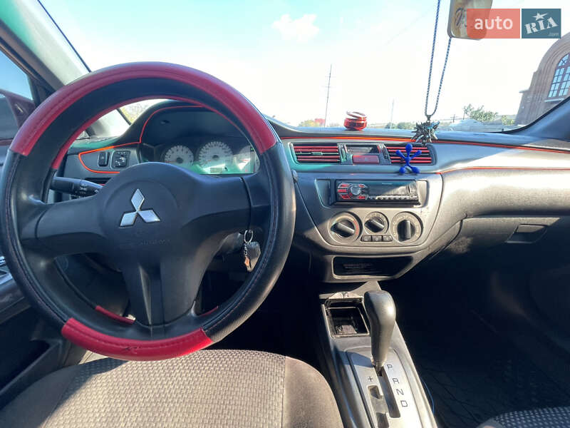 Седан Mitsubishi Lancer 2006 в Миколаєві фото 9 Седан Mitsubishi Lancer 2006 в Миколаєві