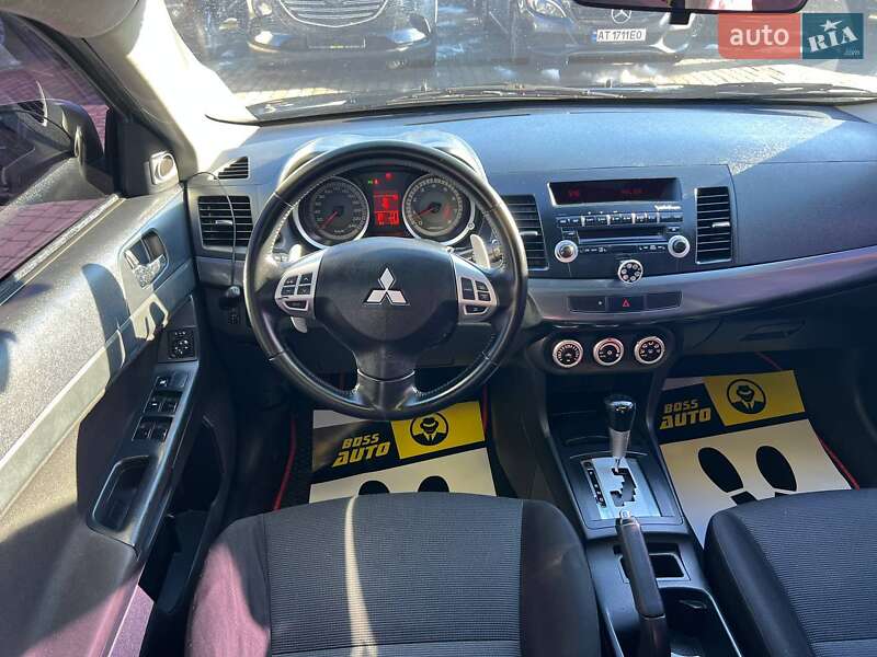 Седан Mitsubishi Lancer 2008 в Ивано-Франковске