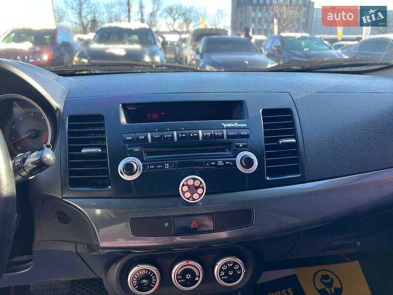 Седан Mitsubishi Lancer 2008 в Ивано-Франковске