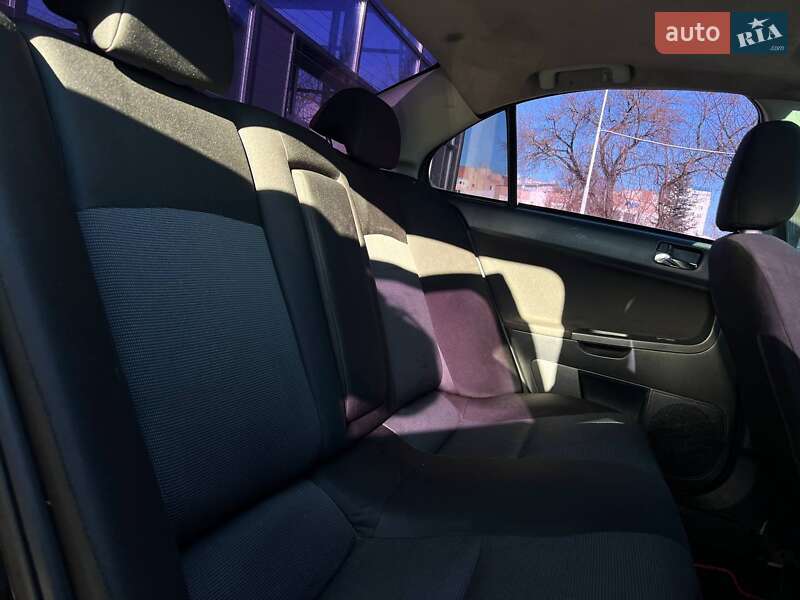 Седан Mitsubishi Lancer 2008 в Ивано-Франковске