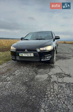 Седан Mitsubishi Lancer 2008 в Кременце