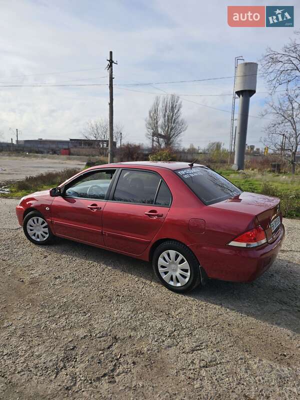 Седан Mitsubishi Lancer 2008 в Одесі