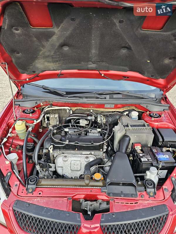 Седан Mitsubishi Lancer 2008 в Одесі