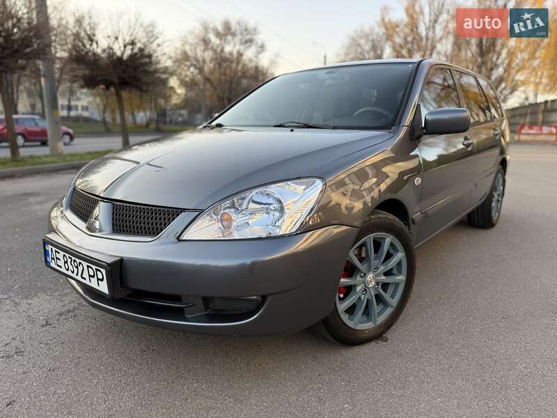 Універсал Mitsubishi Lancer 2006 в Дніпрі фото 4 Універсал Mitsubishi Lancer 2006 в Дніпрі