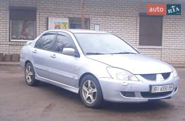 Седан Mitsubishi Lancer 2004 в Харькове