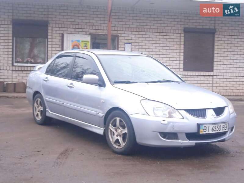 Mitsubishi Lancer 2004 Mitsubishi Lancer 2004