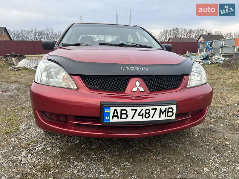 Седан Mitsubishi Lancer 2007 в Вінниці