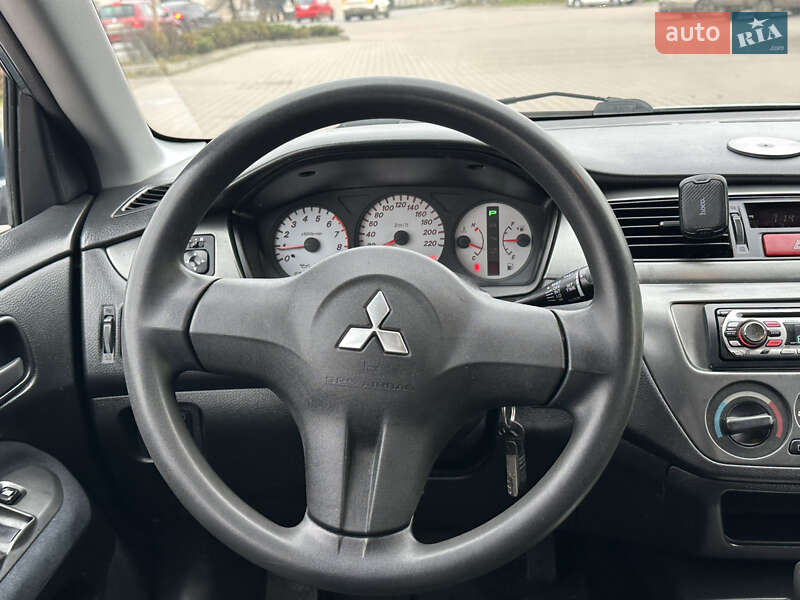 Седан Mitsubishi Lancer 2007 в Вінниці
