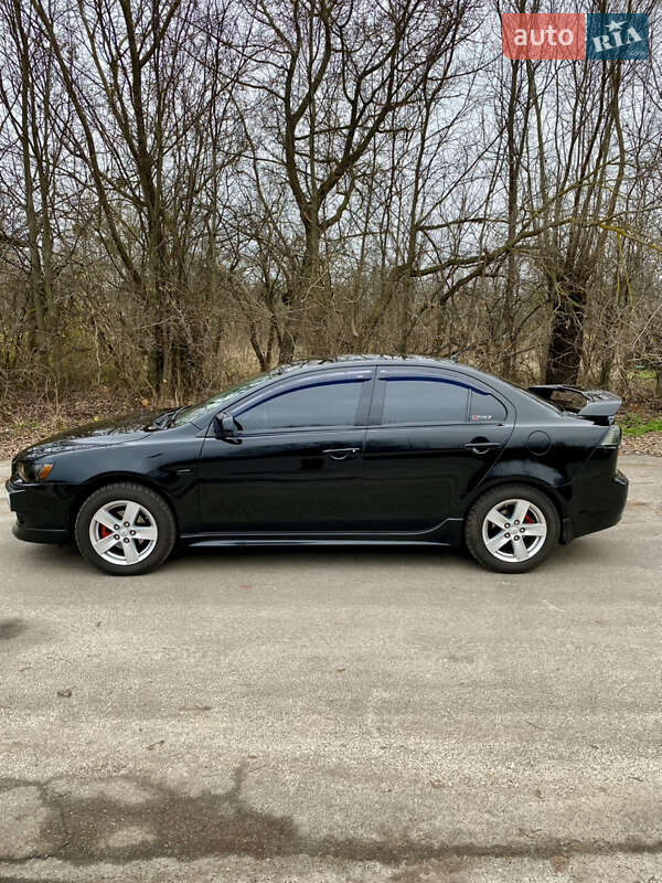 Седан Mitsubishi Lancer 2007 в Переяславе фото 13 Седан Mitsubishi Lancer 2007 в Переяславе