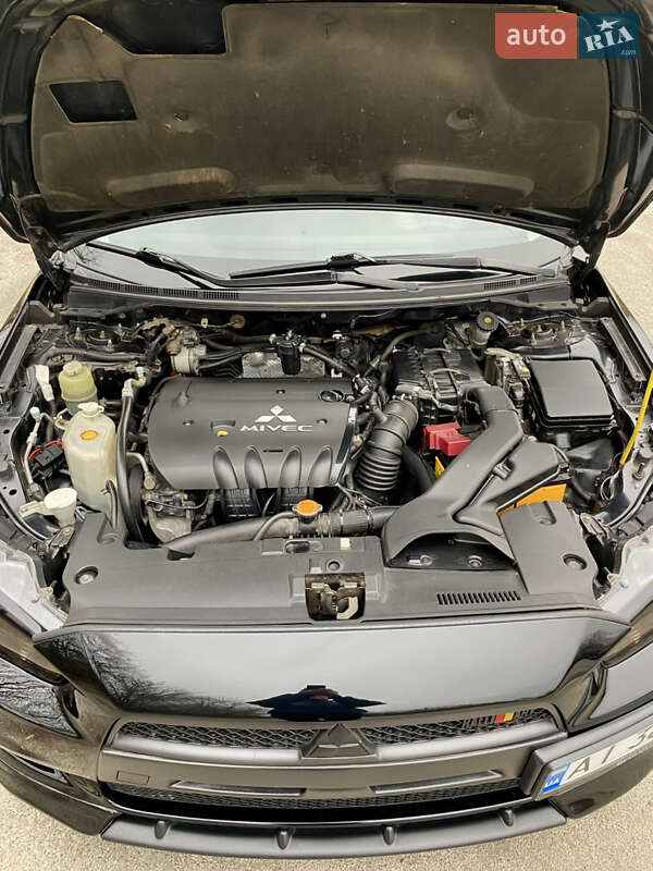 Седан Mitsubishi Lancer 2007 в Переяславе фото 24 Седан Mitsubishi Lancer 2007 в Переяславе