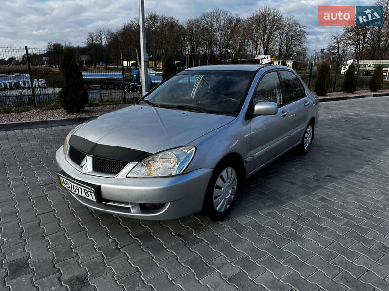 Mitsubishi Lancer 2006