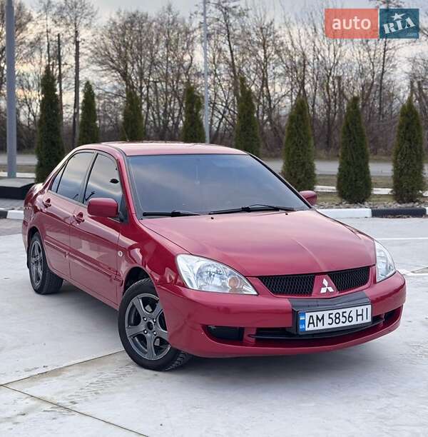 Mitsubishi Lancer 2008