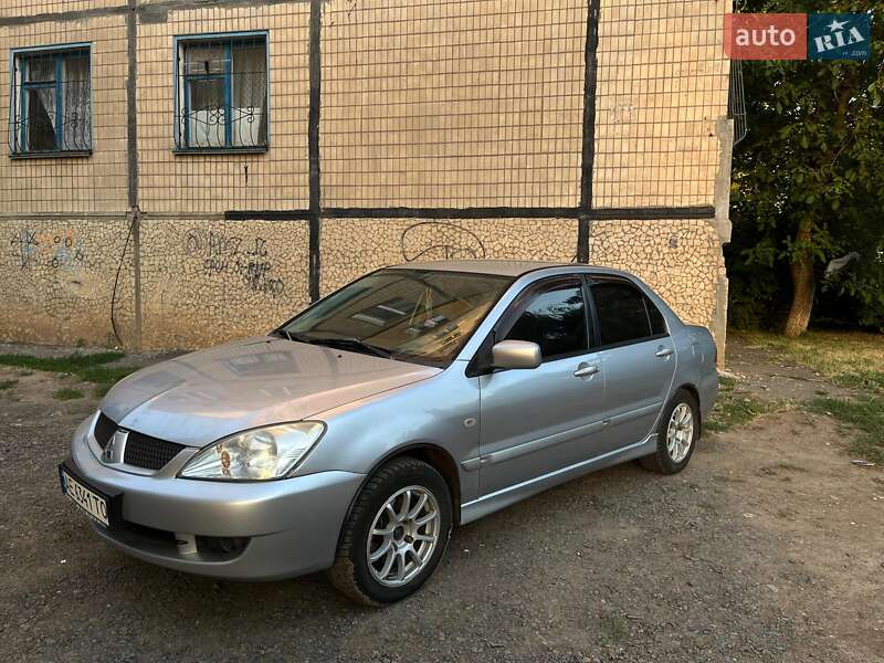 Седан Mitsubishi Lancer 2006 в Кривому Розі