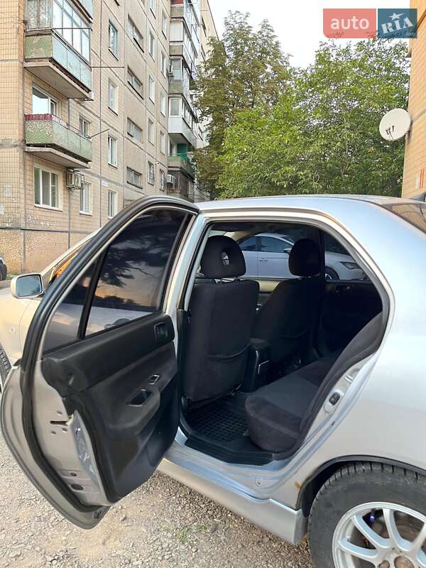 Седан Mitsubishi Lancer 2006 в Кривому Розі