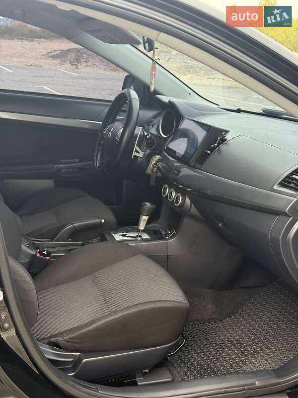 Седан Mitsubishi Lancer 2007 в Черкасах