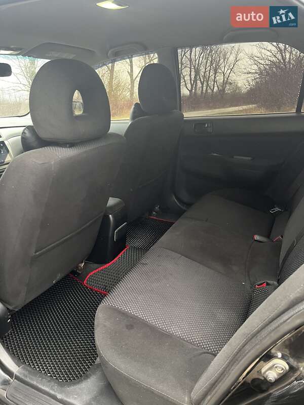 Седан Mitsubishi Lancer 2007 в Кам'янець-Подільському фото 9 Седан Mitsubishi Lancer 2007 в Кам'янець-Подільському