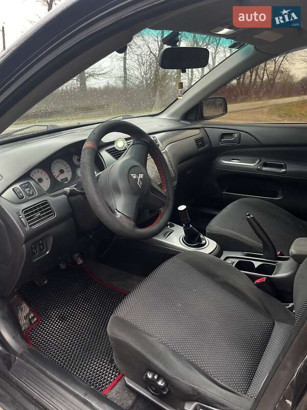 Седан Mitsubishi Lancer 2007 в Кам'янець-Подільському фото 14 Седан Mitsubishi Lancer 2007 в Кам'янець-Подільському