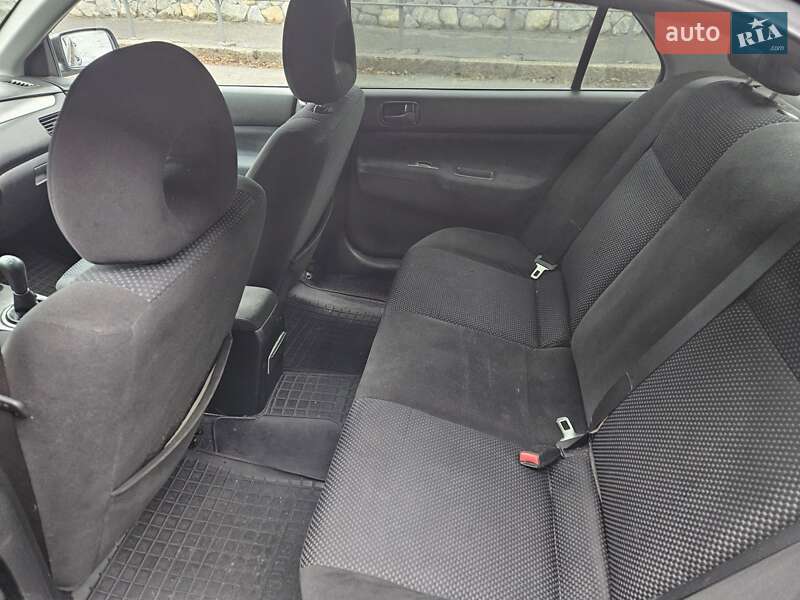 Седан Mitsubishi Lancer 2007 в Виннице
