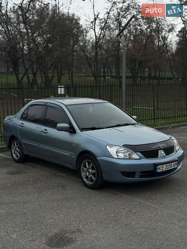 Седан Mitsubishi Lancer 2007 в Дніпрі
