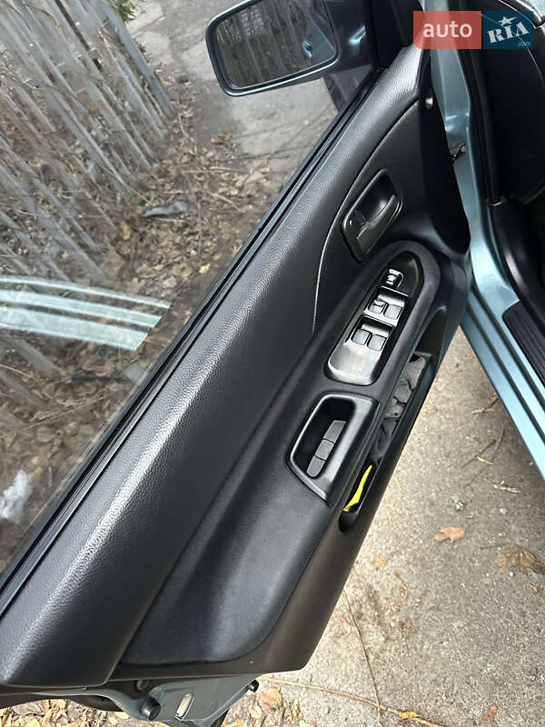 Седан Mitsubishi Lancer 2007 в Дніпрі