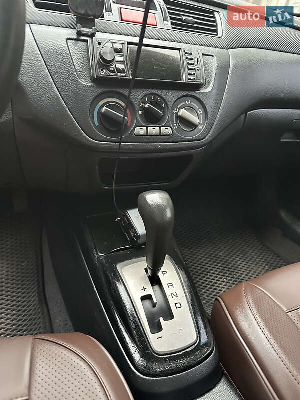 Седан Mitsubishi Lancer 2007 в Дніпрі