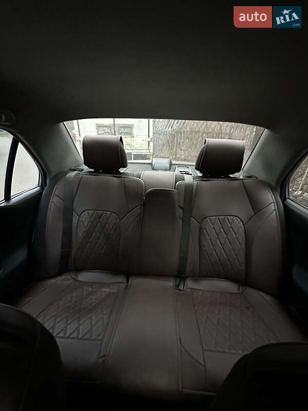 Седан Mitsubishi Lancer 2007 в Дніпрі