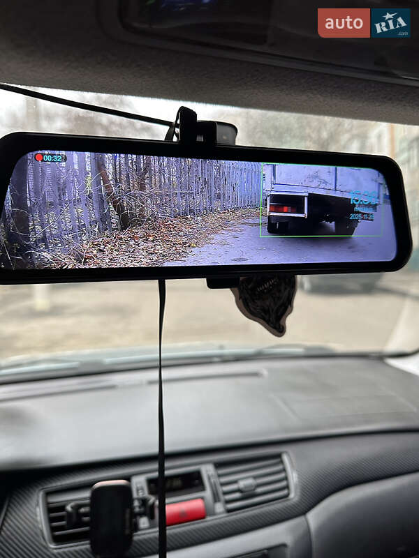 Седан Mitsubishi Lancer 2007 в Дніпрі