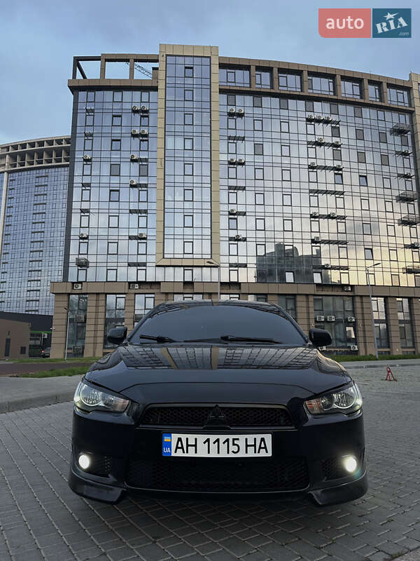 Седан Mitsubishi Lancer 2007 в Одессе фото 2 Седан Mitsubishi Lancer 2007 в Одессе
