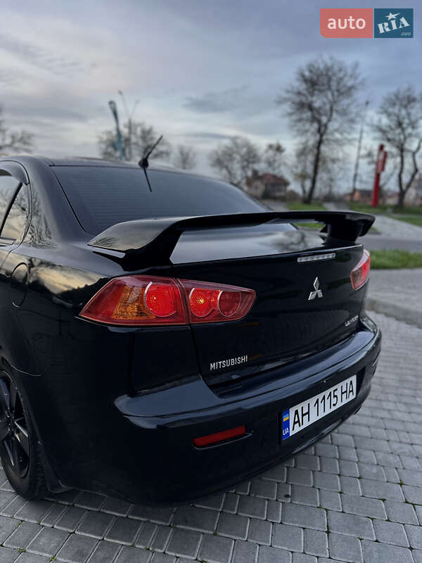 Седан Mitsubishi Lancer 2007 в Одессе фото 9 Седан Mitsubishi Lancer 2007 в Одессе