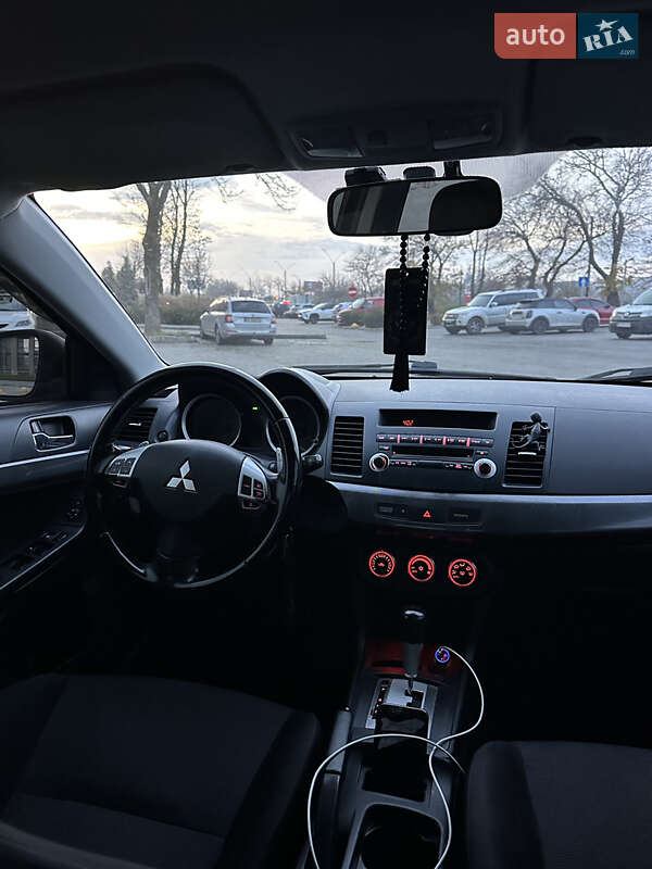 Седан Mitsubishi Lancer 2007 в Одессе фото 15 Седан Mitsubishi Lancer 2007 в Одессе