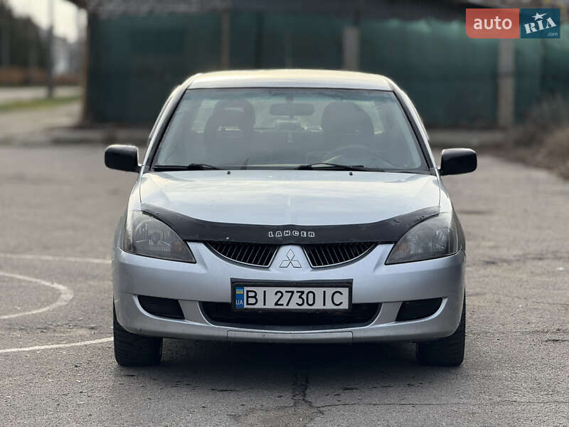 Седан Mitsubishi Lancer 2005 в Кременчуге фото 2 Седан Mitsubishi Lancer 2005 в Кременчуге