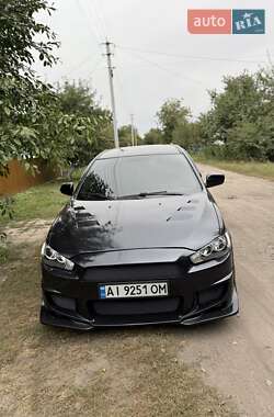 Седан Mitsubishi Lancer 2008 в Драбове
