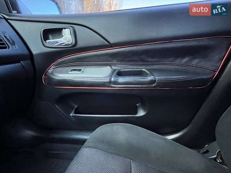 Седан Mitsubishi Lancer 2007 в Миколаєві