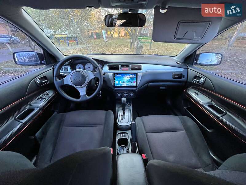 Седан Mitsubishi Lancer 2007 в Миколаєві