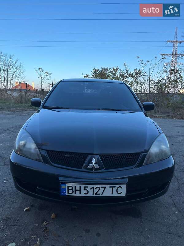 Седан Mitsubishi Lancer 2007 в Миколаєві