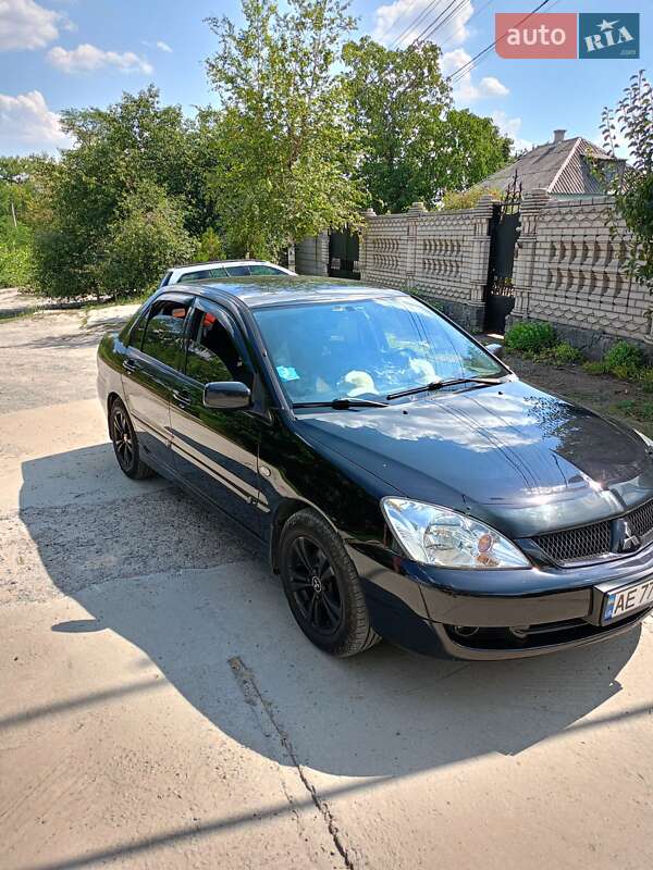 Седан Mitsubishi Lancer 2006 в Дніпрі