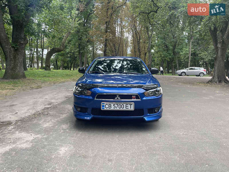 Хэтчбек Mitsubishi Lancer 2009 в Чернигове