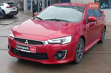 Седан Mitsubishi Lancer 2016 в Харькове