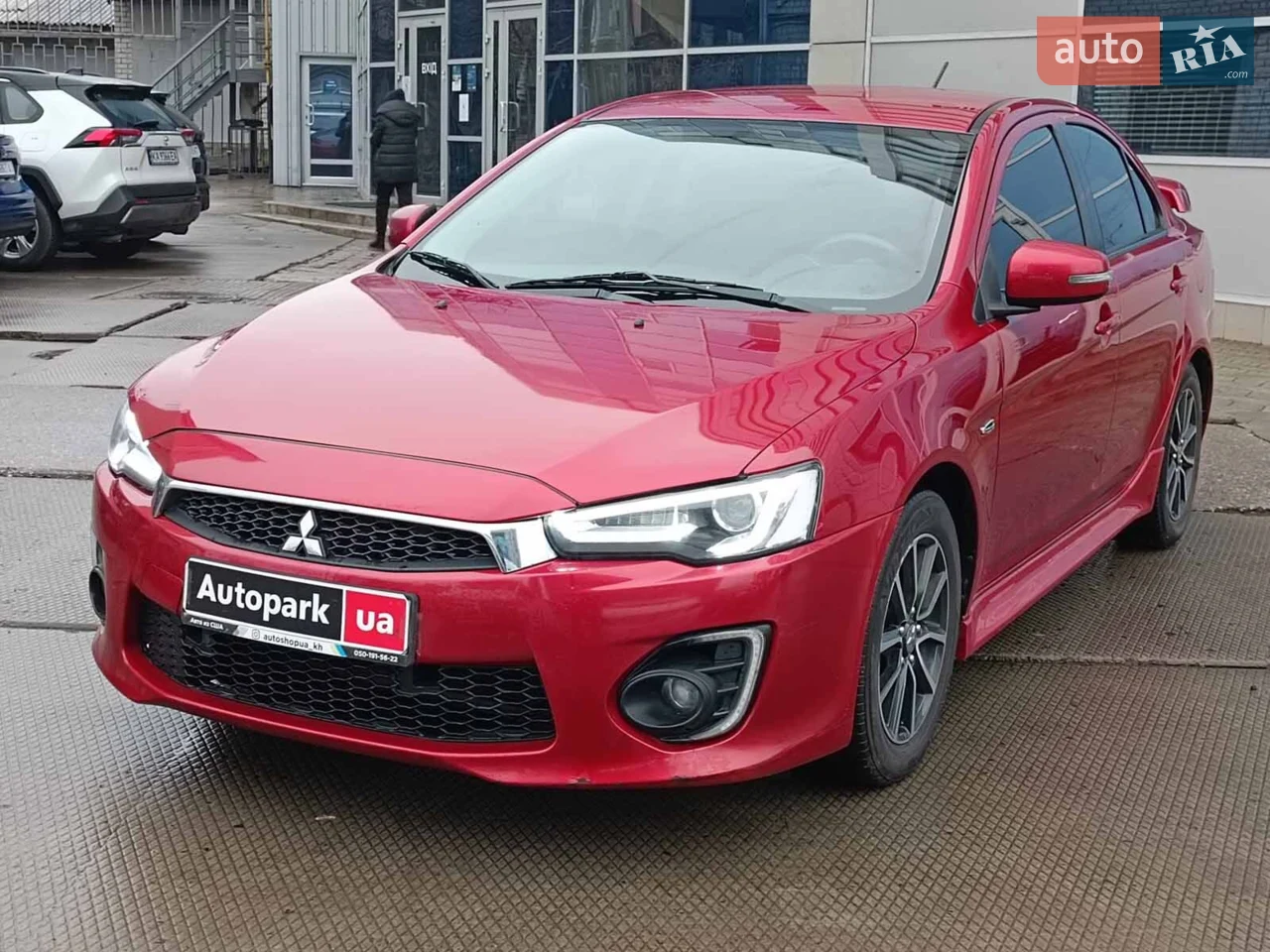 2016 Mitsubishi Lancer - мініатюра 24