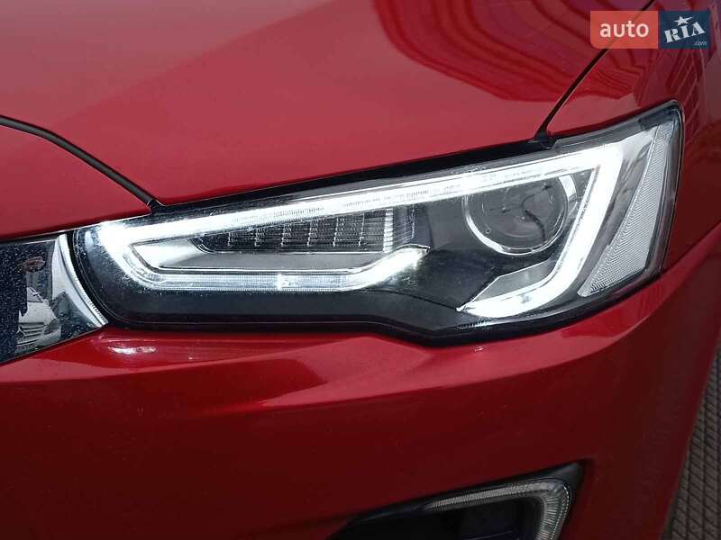 Седан Mitsubishi Lancer 2016 в Харкові