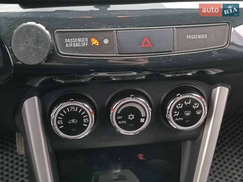 Седан Mitsubishi Lancer 2016 в Харкові