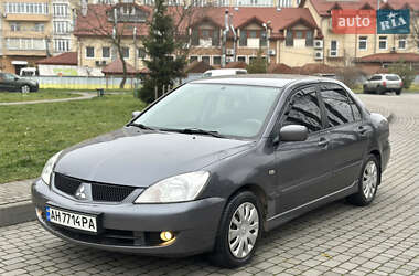 Седан Mitsubishi Lancer 2007 в Львове