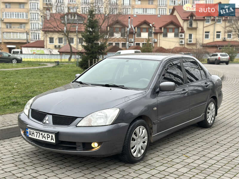 Mitsubishi Lancer 2007